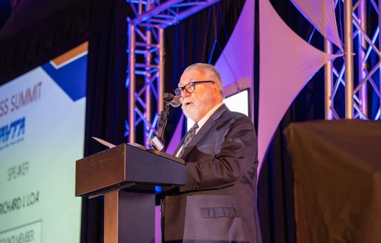 Palmdale Highlights Aerospace, Film And Job Plans At AV Summit