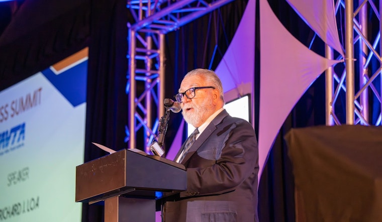Palmdale Highlights Aerospace, Film And Job Plans At AV Summit