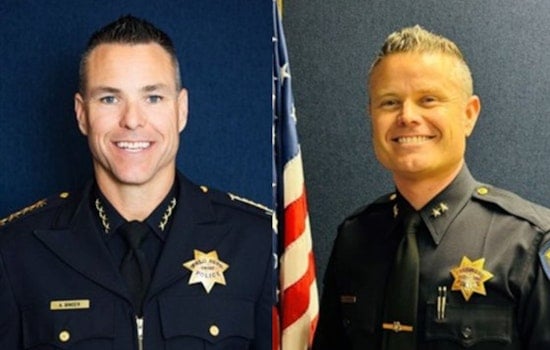 Palo Alto Police Shakeup: Binder Bows Out, Reifschneider Tapped To Take The Reins