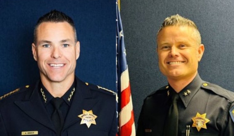 Palo Alto Police Shakeup: Binder Bows Out, Reifschneider Tapped To Take The Reins