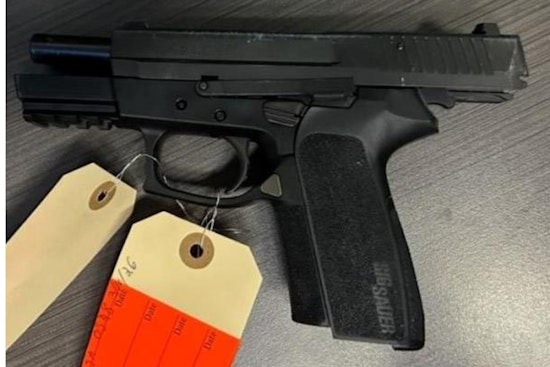 Palomar Mountain Shooting Suspect Nabbed At San Diego Airport