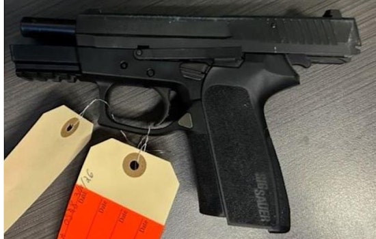 Palomar Mountain Shooting Suspect Nabbed At San Diego Airport
