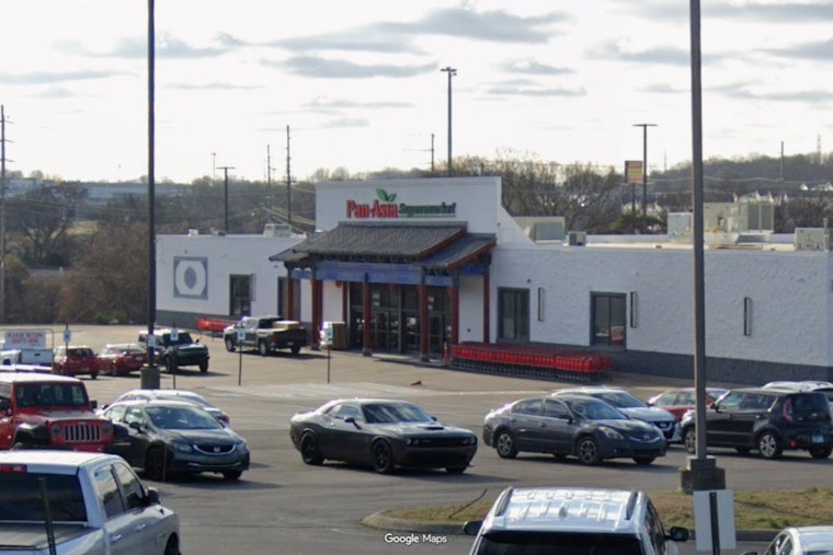 Pan-Asia Opens in Antioch, Anchors Nashville's Chinatown