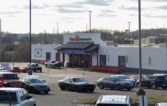 Pan-Asia Opens in Antioch, Anchors Nashville's Chinatown