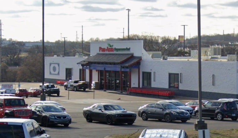 Pan-Asia Opens in Antioch, Anchors Nashville's Chinatown