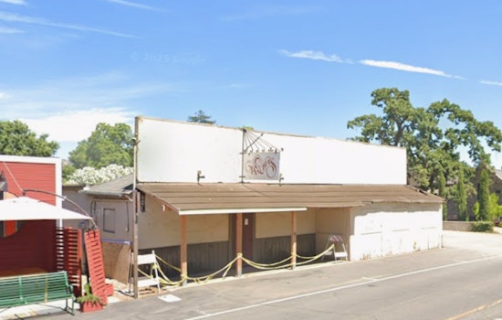 Pancha's Is Back: Yountville's Last Saloon Rises From The Rubble