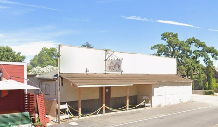 Pancha's Is Back: Yountville's Last Saloon Rises From The Rubble