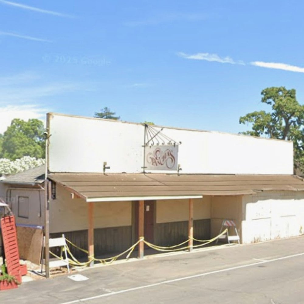 Pancha's Is Back: Yountville's Last Saloon Rises From The Rubble