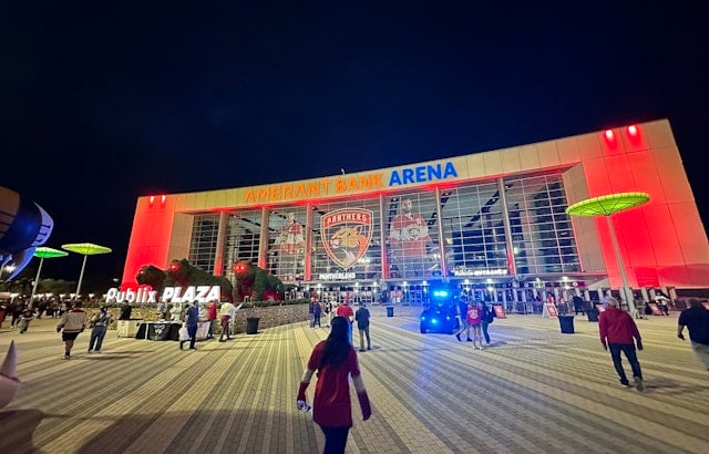 Panthers Hand Sunrise Arena Empire to New Biz Boss Michael White