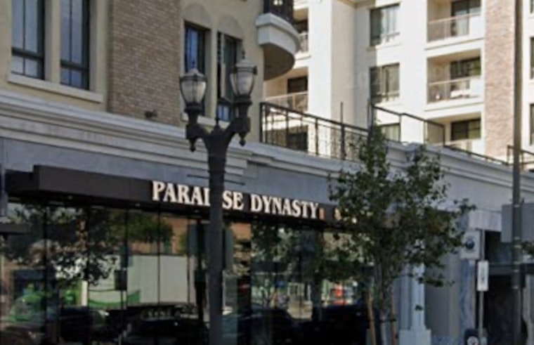 Paradise Dynasty’s Rainbow Xiao Long Bao Lands In Glendale