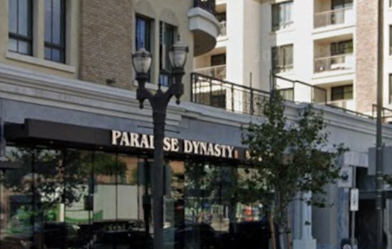 Paradise Dynasty’s Rainbow Xiao Long Bao Lands In Glendale