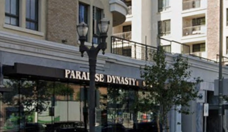 Paradise Dynasty’s Rainbow Xiao Long Bao Lands In Glendale