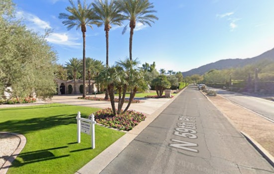 Paradise Valley ‘Casa De Ninos’ Mega-Estate Quietly Sells For $20 Million