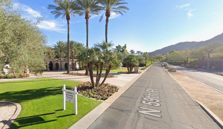Paradise Valley ‘Casa De Ninos’ Mega-Estate Quietly Sells For $20 Million