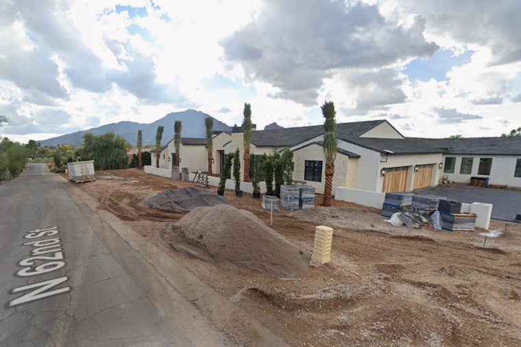 Paradise Valley Palace Snapped Up in Two-Day $16 Million Stunner