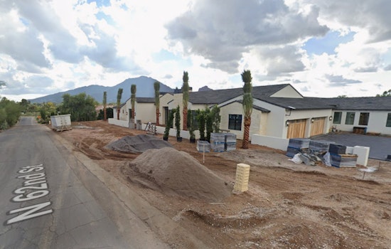 Paradise Valley Palace Snapped Up in Two-Day $16 Million Stunner
