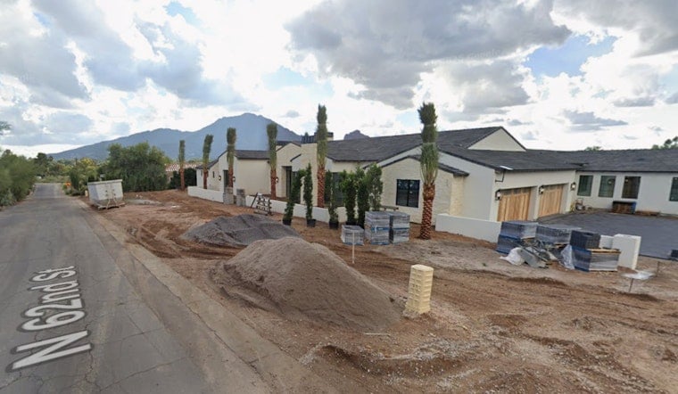 Paradise Valley Palace Snapped Up in Two-Day $16 Million Stunner