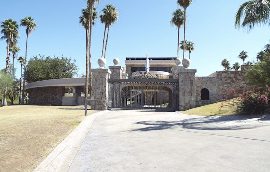 Paradise Valley Mansion Fetches $14.58 Million After Buyer Bails