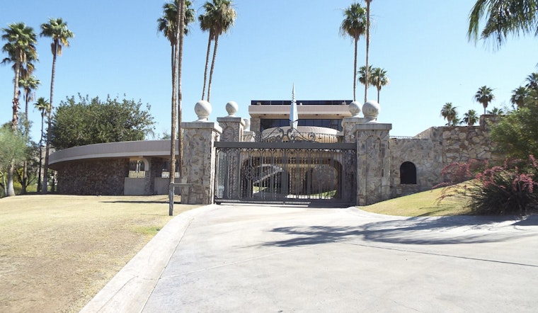 Paradise Valley Mansion Fetches $14.58 Million After Buyer Bails