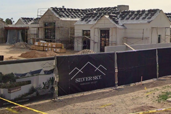 Paradise Valley Mega-Mansion Nabs $20M Before It Is Even Finished