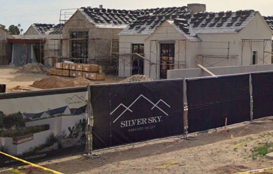 Paradise Valley Mega-Mansion Nabs $20M Before It Is Even Finished