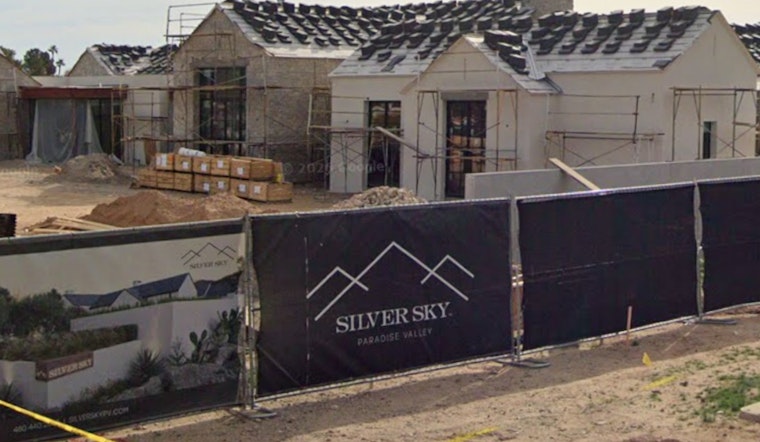 Paradise Valley Mega-Mansion Nabs $20M Before It Is Even Finished