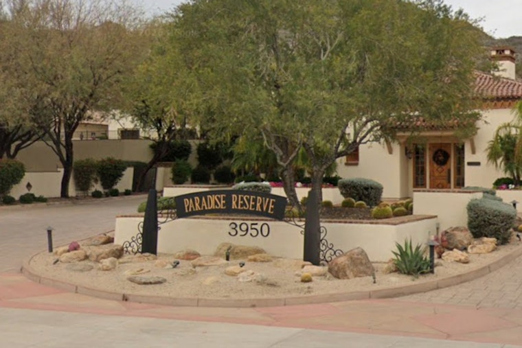 Paradise Valley Ridge Stunner Snags $12.25 Million Cash From Out-Of-State Buyer