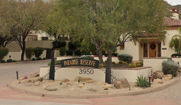Paradise Valley Ridge Stunner Snags $12.25 Million Cash From Out-Of-State Buyer