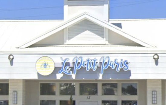 Paris After Dark: Le Petit Atelier Brings Late-Night Wine Buzz to Atlantic Beach