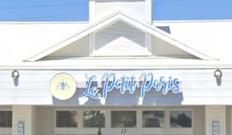 Paris After Dark: Le Petit Atelier Brings Late-Night Wine Buzz to Atlantic Beach