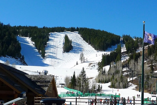 Park City's Deer Valley Pulls Plug on Spring Skiing After Warmest Winter