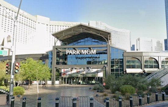 Park MGM Front Desk Scores Rich First Union Deal On The Strip