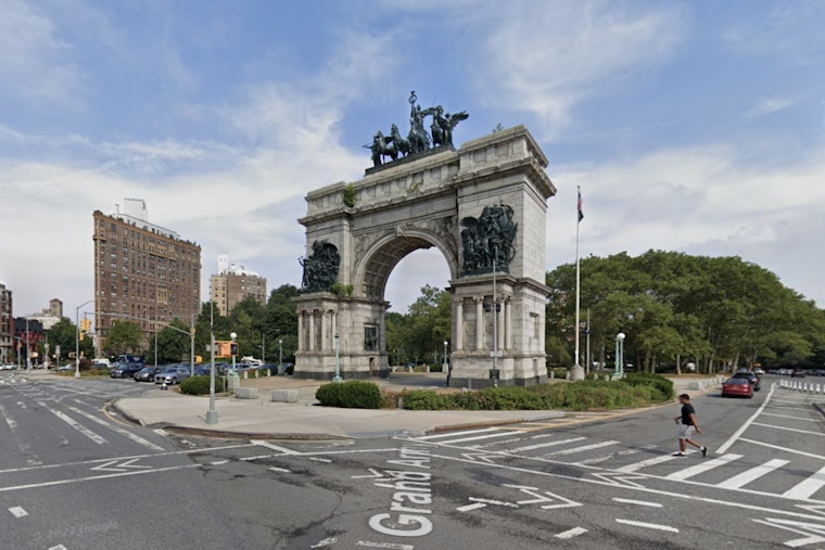 Park Slope Rages Over ‘Death Trap’ Grand Army Plaza