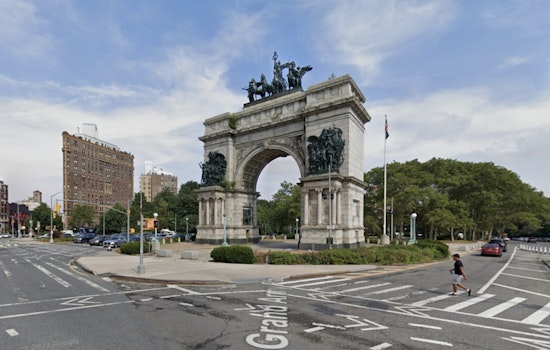Park Slope Rages Over ‘Death Trap’ Grand Army Plaza