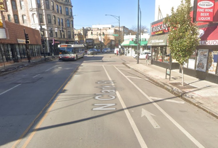 Park West Neighbors Confront Man Who Tried To Lure Child On Clark