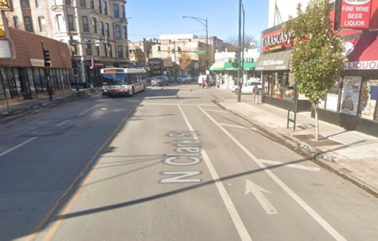 Park West Neighbors Confront Man Who Tried To Lure Child On Clark