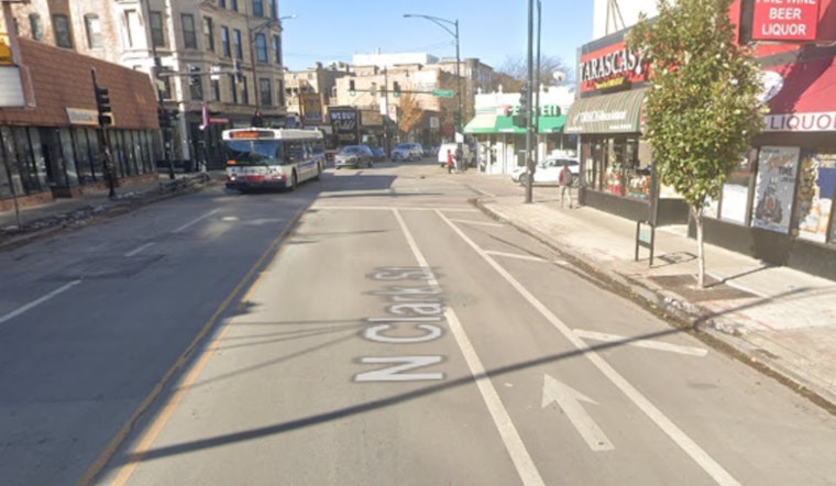 Park West Neighbors Confront Man Who Tried To Lure Child On Clark
