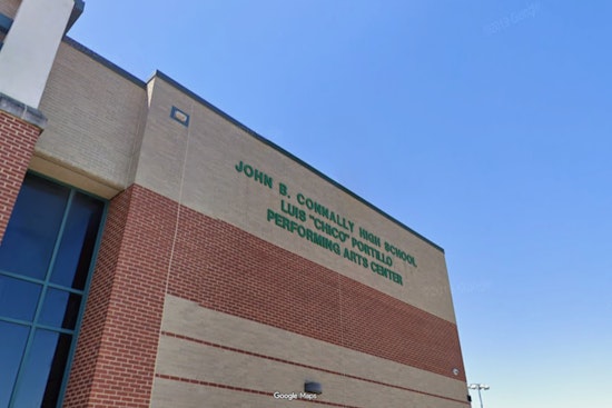 Parking Lot Gun Scare Throws Connally High Into Lockdown