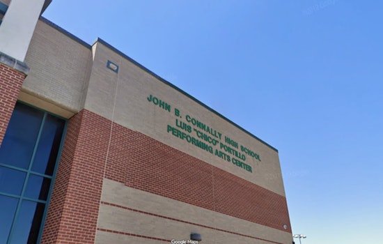 Parking Lot Gun Scare Throws Connally High Into Lockdown