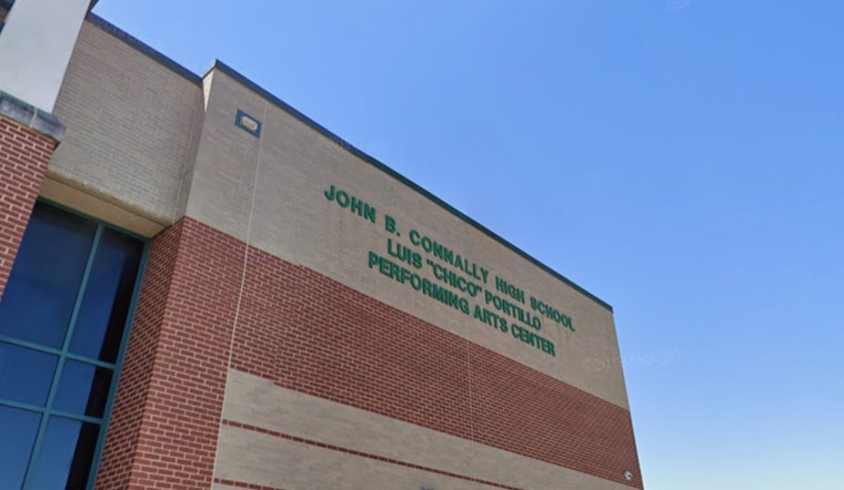 Parking Lot Gun Scare Throws Connally High Into Lockdown