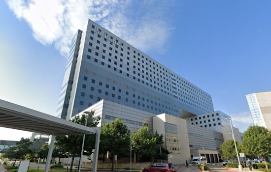 Parkland’s 112-Bed Boost Poised To Crown Dallas’ Hospital King