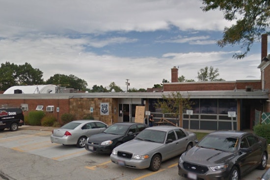 Parma Heights Wild Chase Slams to a Stop in Building Crash