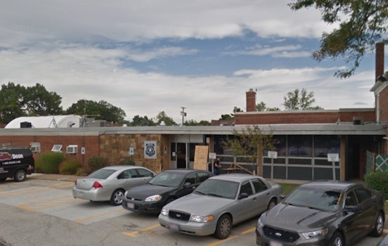 Parma Heights Wild Chase Slams to a Stop in Building Crash