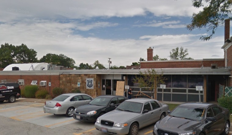 Parma Heights Wild Chase Slams to a Stop in Building Crash