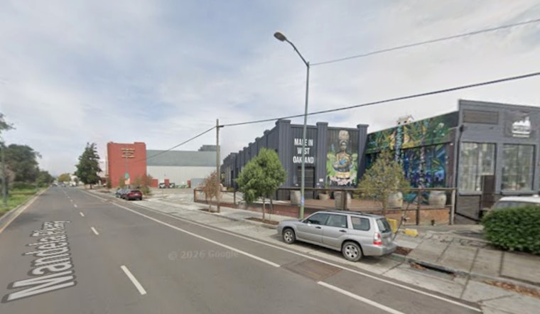 Parmesan Rainstorm: West Oakland’s June’s Pizza Roars Back On Mandela Parkway