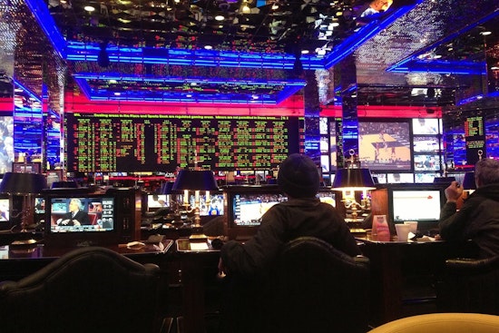 Pa.’s Sports Betting Jackpot Comes With a Treatment Hangover
