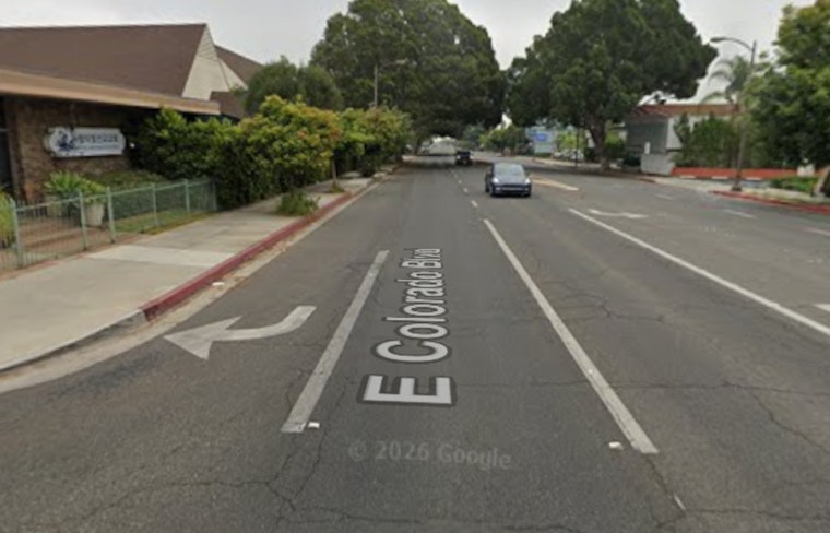Pasadena Arrests After Stolen Car, AK-47 and Loaded Glock