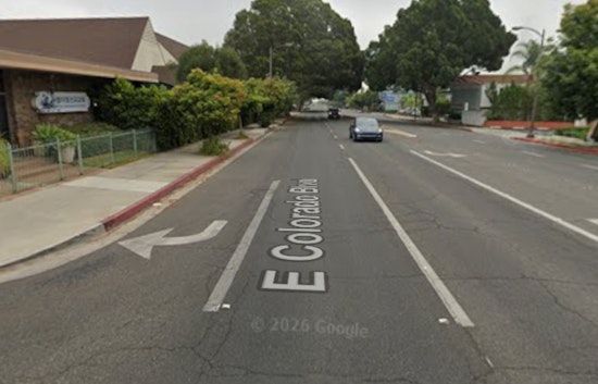 Pasadena Arrests After Stolen Car, AK-47 and Loaded Glock