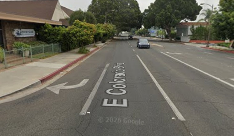 Pasadena Arrests After Stolen Car, AK-47 and Loaded Glock