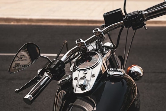 Pasadena Police Search for Tattooed Biker Linked to Wild Pursuit Spree